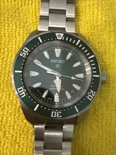 SEIKO Prospex SRPL53K1 PADI Special Edition 42mm Case 200m Resistant GREEN DIAL  picture