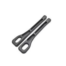 2Pcs Car Seat Gap Filler Universal Side Seam Plug Strip Leak-proof Filling Pad 2 picture