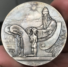 1930 Iceland 10 Kronur - 1000 years of Althing - Christian X - 35g .925 Silver picture