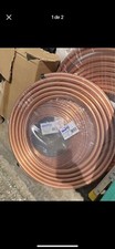 Smartco Copper, 7/8 In Outside Dia, 50 Ft Length For Hvac picture