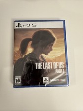 The Last of Us Part I (Sony PlayStation 5 PS5) Brand New - Factory Sealed picture