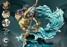 Conquest: Sorcerer Kings - Marid Shaytan - PBSK407 picture