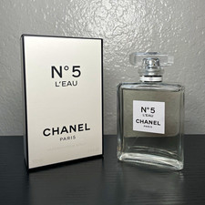 CHANEL N°5 L'EAU Eau de Toilette Spray 3.4 fl oz Regular Size picture