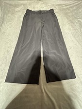Athleta Women Size 2 Black Tribeca Mid Rise Crop Pant 281969 picture