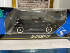 1/18 SOLIDO PRESTIGE {BOX DAMAGE} picture