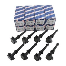 8X OEM Ignition Coil For Land Rover Range Rover LR4 Jaguar XF XJ XKR 5.0L UF618 picture