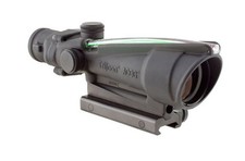New Trijicon ACOG 3.5x35 Green Crosshair .308 Ballistic Reticle TA11J-308G picture