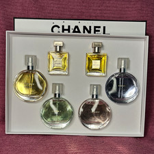 CHANEL Chance & Gabrielle Gift Set Spray 5x30ml Eau Fraiche Tendre Splendide picture