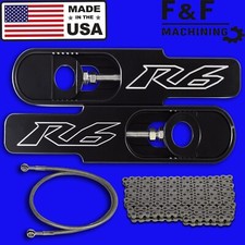 2004 Yamaha YFZ R6 bolt on swingarm extensions Kit 