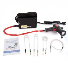 1500W Magnetic Heater Kit Bolt Remover Flameless Heat Tool+4 Soft CoJLHG52wpeF picture