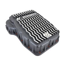 Mishimoto Aluminum Transmission Pan, fits Dodge Ram 6.7L Cummins 2007.5-2024 picture