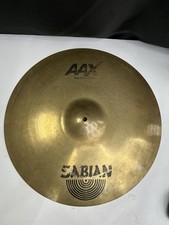 Sabian AAX 20” Stage Ride Cymbal picture