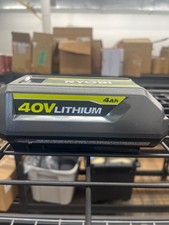 RYOBI 40V 4.0Ah Lithium-Ion High Capacity Battery OP40404 Genuine OEM picture