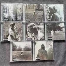 Taylor Swift - Folklore 8‑CD Set Limited Edition Album Collection New & Sealed picture