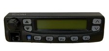 ICOM IC-F621 IC-F521 Radio Faceplate FRONT PANEL picture