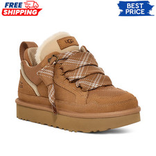 UGG Lowmel Sneaker Casual Low Top Shoes Everyday Comfort Footwear picture