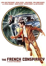 The French Conspiracy (aka The Assassination) [DVD] -  picture