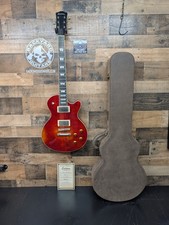Eastman Sb59/V Les Paul Electric Guitar W/Ohsc 8.3lbs picture