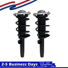 OEM 2x Front Shock Absorbers Struts For	 BMW F30 F32 F36 320i 328i 430i RWD 11- picture