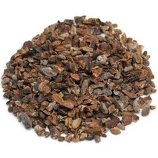 Raw Cacao / Cocoa Nibs - 100% RAW Chocolate Arriba Nacional Bean Superfood Fresh picture