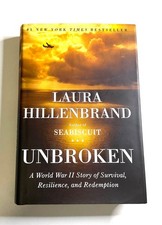 UNBROKEN A World War II Story of Survival, Resilience, and Redemption picture