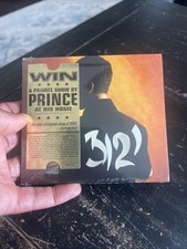 PRINCE - 3121 [Digipak] (CD2006) Sealed Golden Ticket picture