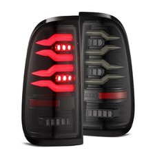 For 08-16 Ford F250 F350 Super Duty LUXX-Series LED Tail Lights Alpha-Black picture