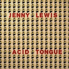 Acid Tongue CD Jenny Lewis picture