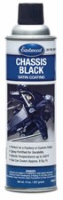 Eastwood Chassis Black Satin Aerosol 14 oz Resists Chips Corrosion Temps 300 F picture
