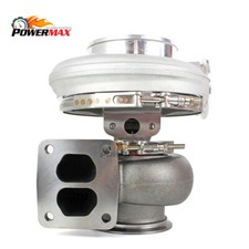S400SX3 S475 75mm Billet Compressor Wheel T4 Twin Scroll 1.10 A/R Turbocharger picture