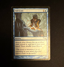 Magic: The Gathering Fabricate Mirrodin  picture
