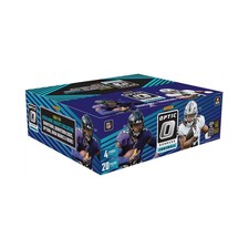 2025 Panini Donruss Optic Football Retail Box Factory Sealed - QTY picture