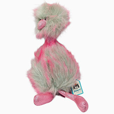 Jellycat Pom Pom Mint Fizz Plush Rare Collectible Stuffed Animal London Retired picture