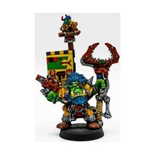 Zodgrod Wortsnagga #5 NM picture