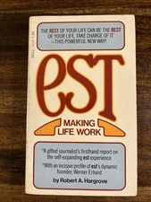 EST Making Life Work Dell Paperback 1976 picture