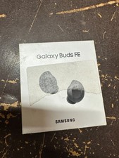 Genuine Samsung Galaxy Buds FE SM-R400N With ANC Charging Case-(Graphite) picture