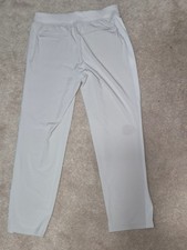 Athleta light beige pants size 8 picture