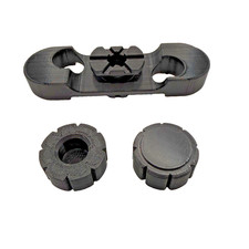 1982-1984 Honda ATC200E Fuel Tank Rubber Grommets 17611-437-000, 17509-437-000 picture