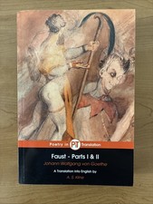 Faust: Parts I & II by von Goethe, Johann Wolfgang picture