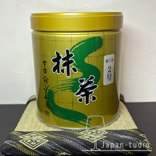 Authentic Japanese Matcha Powder 300g 🍵 Yamamasa Koyamaen–Culinary Grade, Great picture