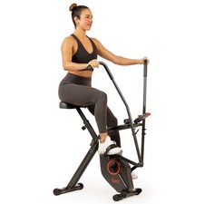 Sunny Health & Fitness Smart Total Body X-Bike - SF-B224090 picture