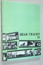 1979 Northrop High School Yearbook Annual Fort Wayne Indiana IN - Bear Tracks 79 picture