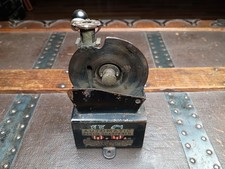 Rare Antique U.S. Automatic Pencil Sharpener APSCO NYC Label 1906 1907  picture