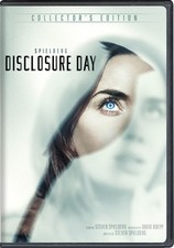 Disclosure Day (DVD, 2026) Brand New Sealed USA picture