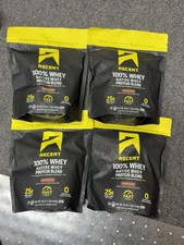 ascent Whey protein powder 4 lbs Chocolate Flavor Exp1/24/27 picture