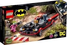 LEGO Super Heroes: Batman Classic TV Series Batmobile (76188) picture