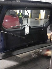 Trunk/Hatch/Tailgate Without Spoiler Fits 17-18 FORESTER 744271 picture