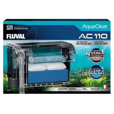 Fluval AC Power Filter Size: 110 Gal picture