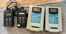 2 ONITY EDHT22i HOTEL KEY ENCODERS, 2 PROGRAMERS PP32 & PP22, POWER, MANUALS picture