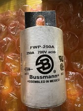 Bowmen 250 Amp 700 V Ac/Dc Fwp 250A.  (box110) picture